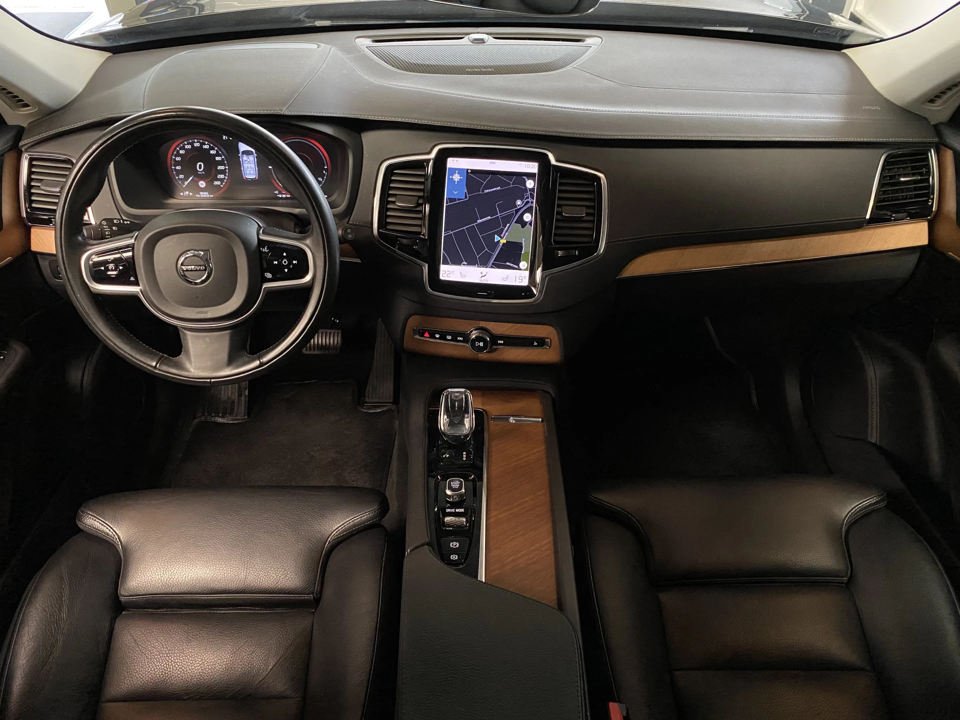 Hoofdafbeelding Volvo XC90