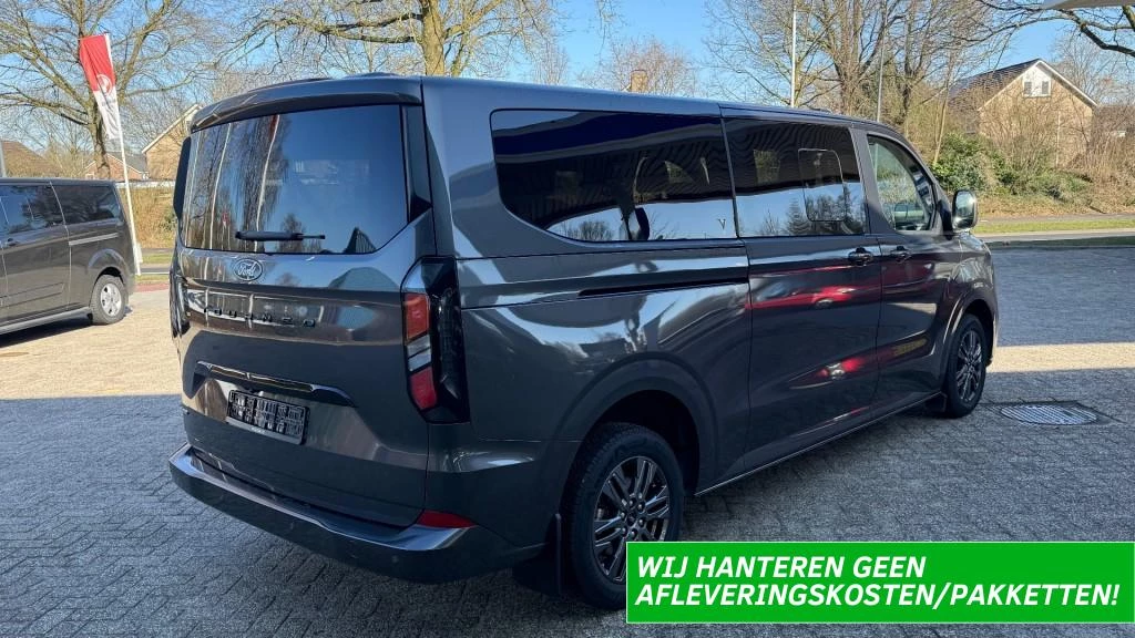 Hoofdafbeelding Ford Tourneo Custom