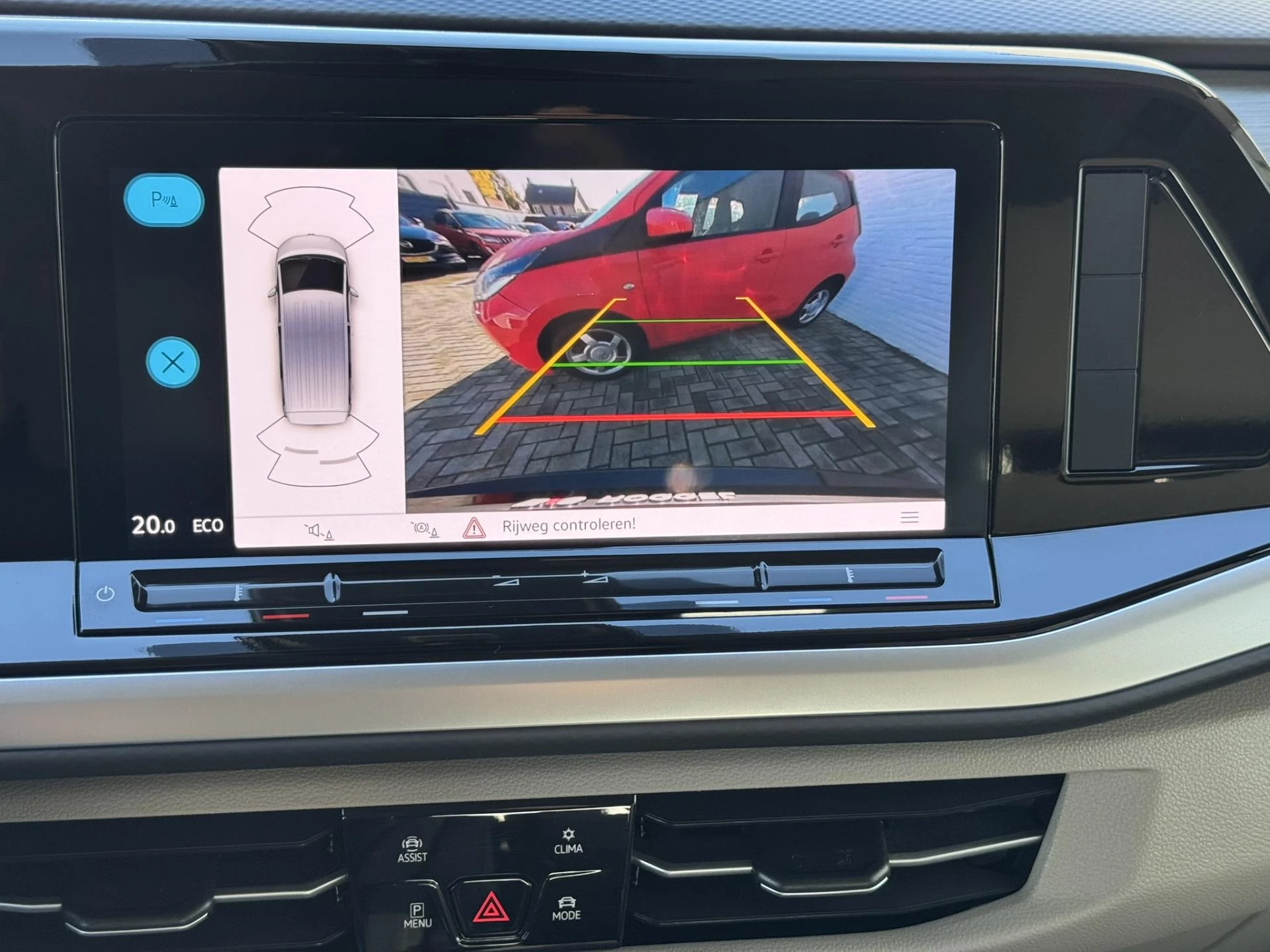 Hoofdafbeelding Volkswagen Multivan