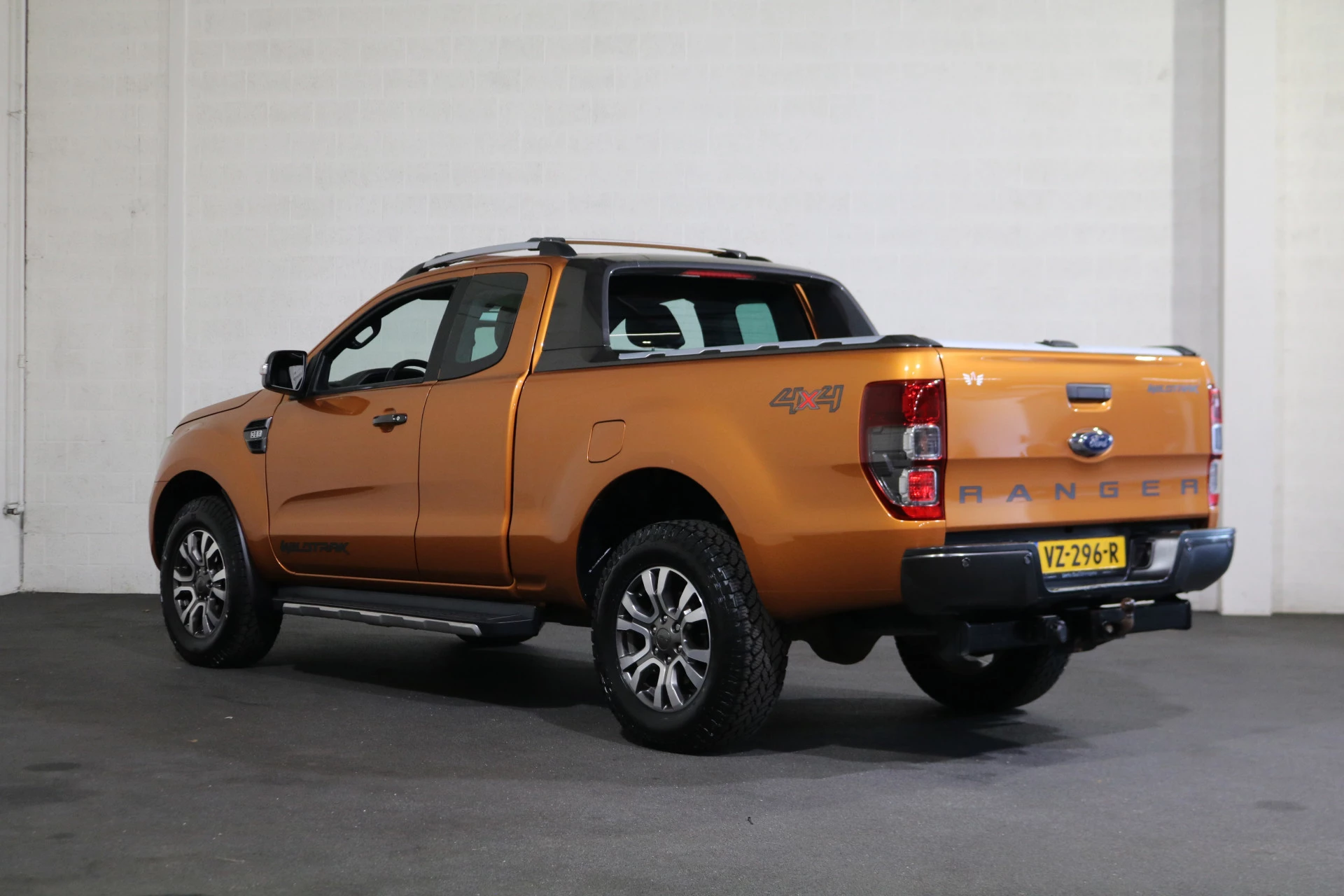 Hoofdafbeelding Ford Ranger