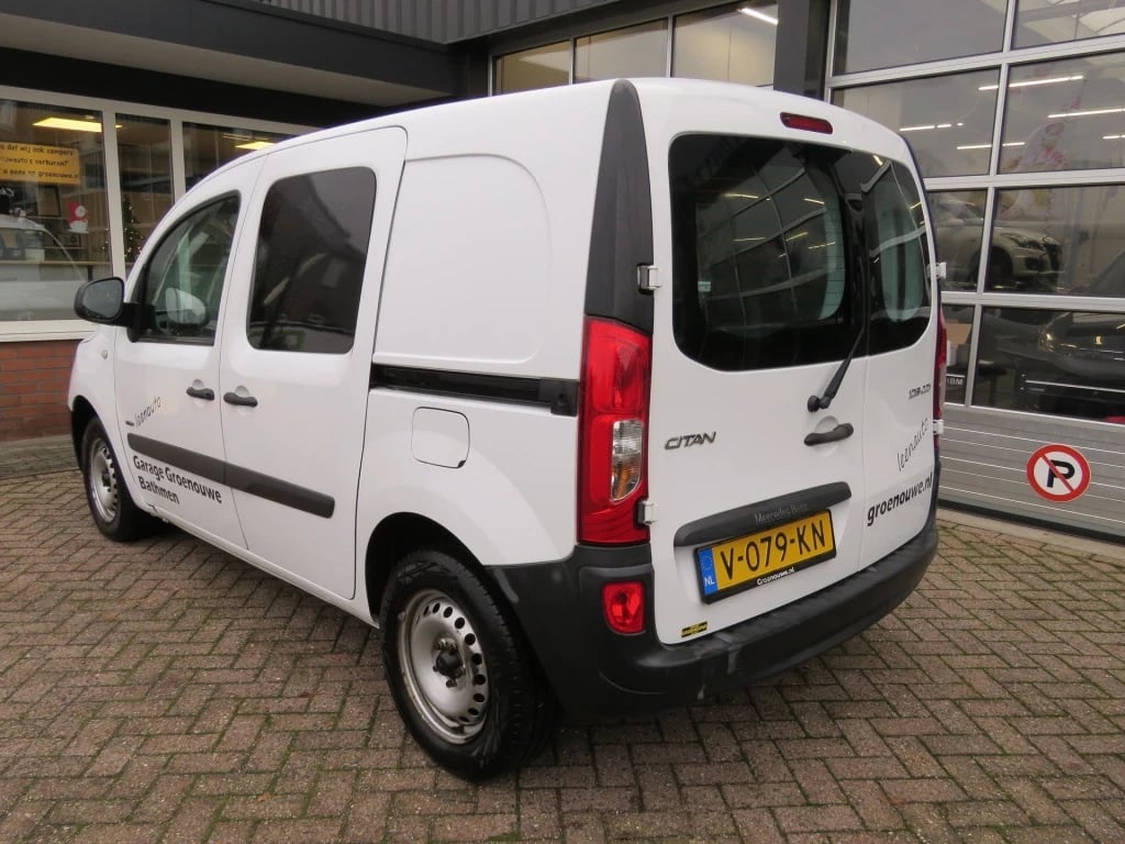 Hoofdafbeelding Mercedes-Benz Citan