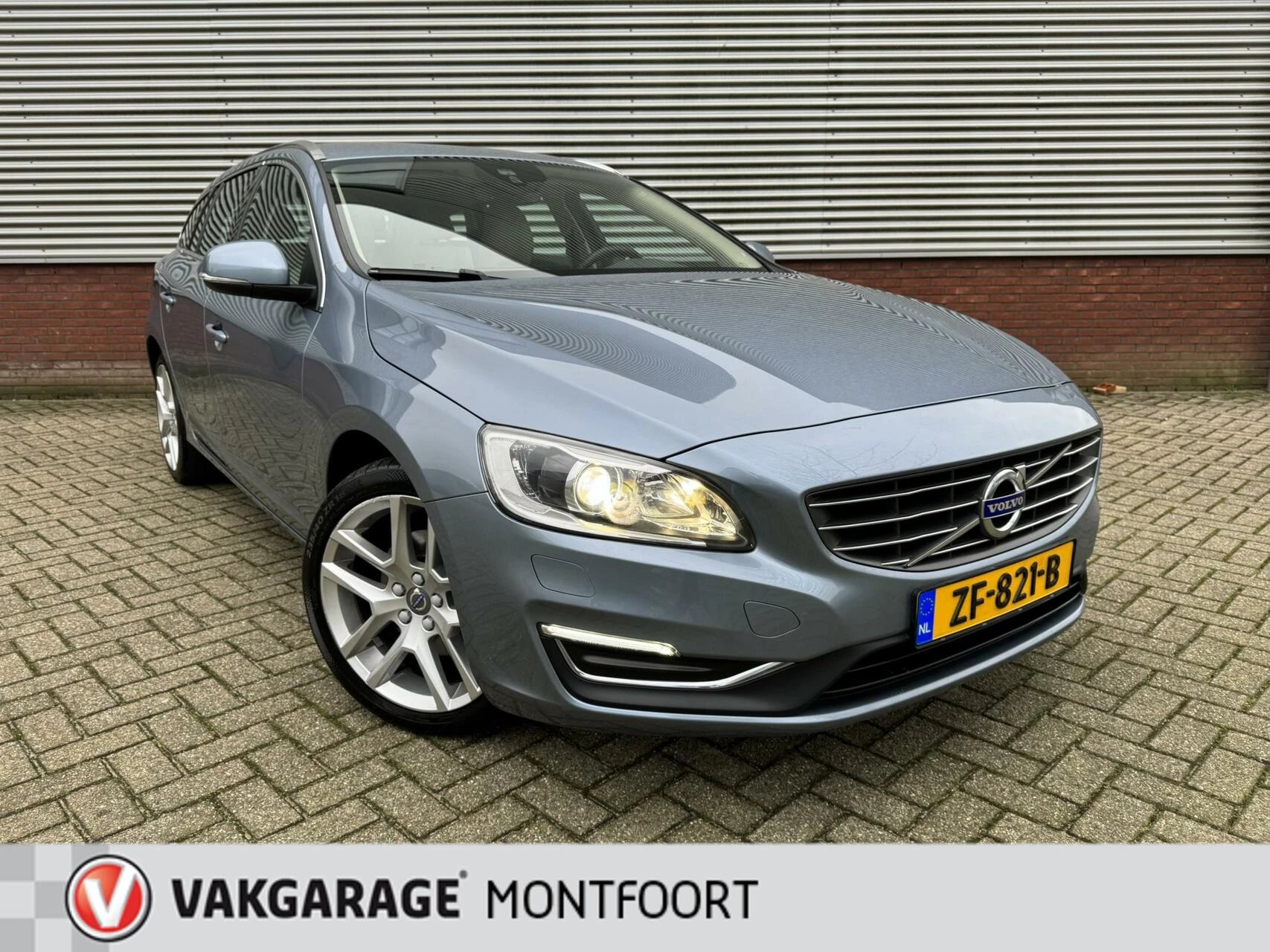 Hoofdafbeelding Volvo V60