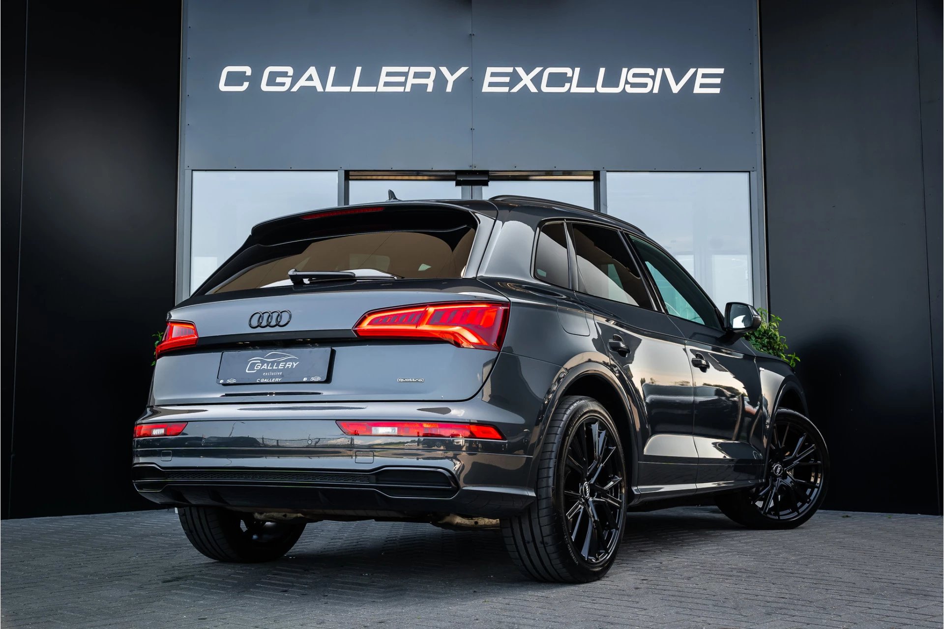 Hoofdafbeelding Audi Q5