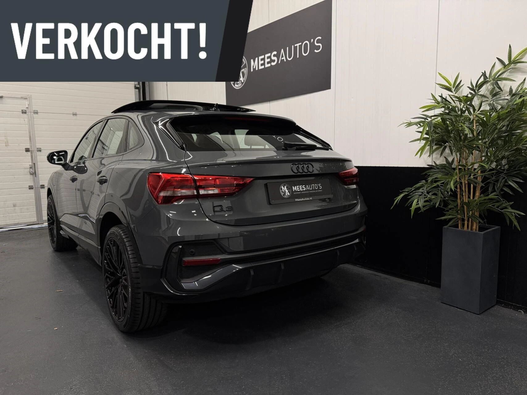 Hoofdafbeelding Audi Q3