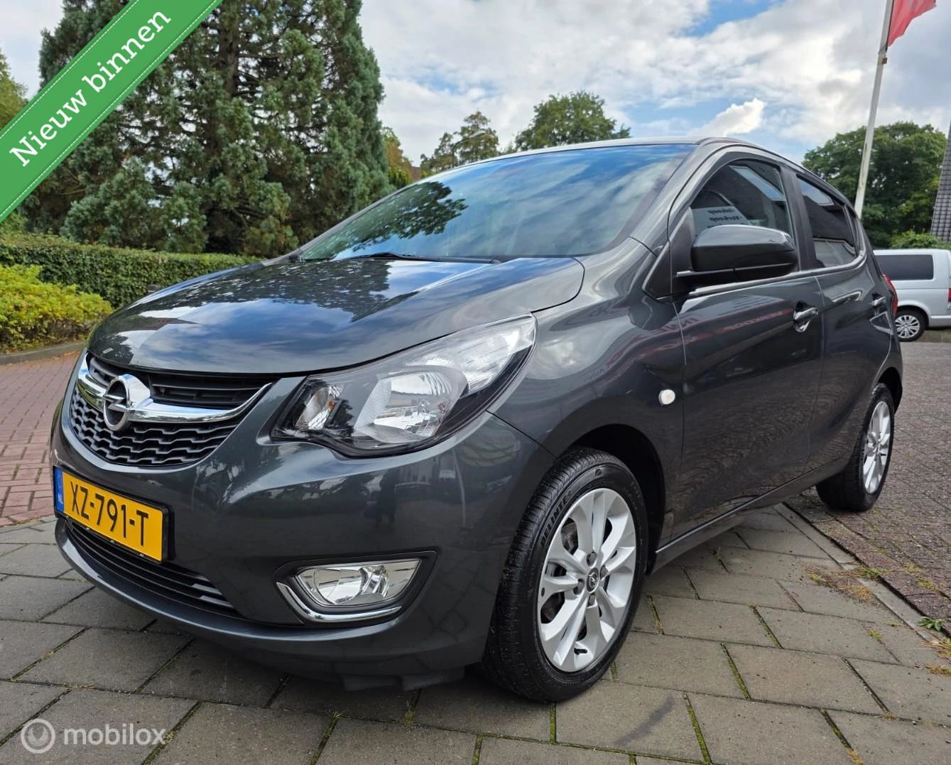 Hoofdafbeelding Opel KARL