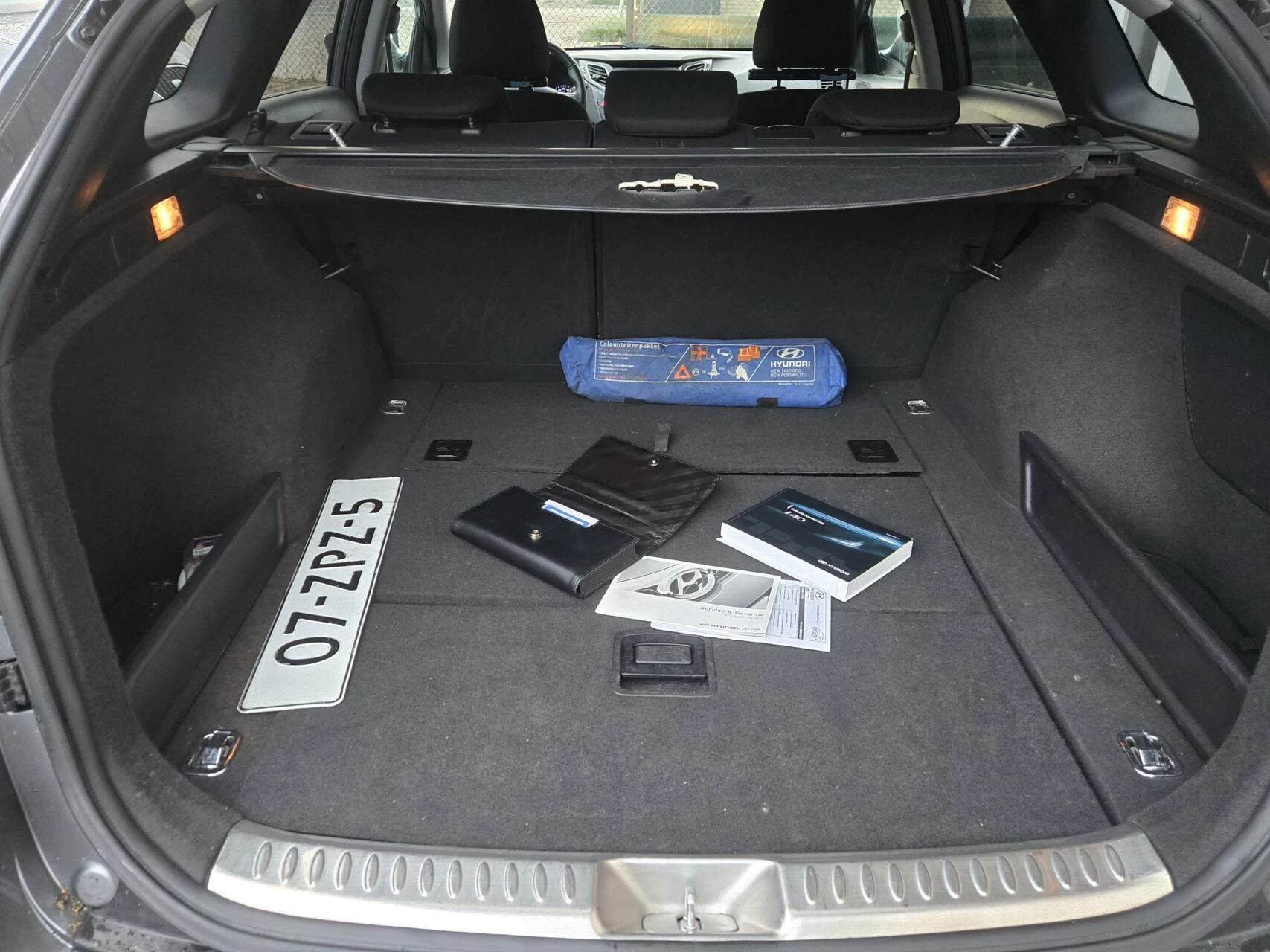 Hoofdafbeelding Hyundai i40