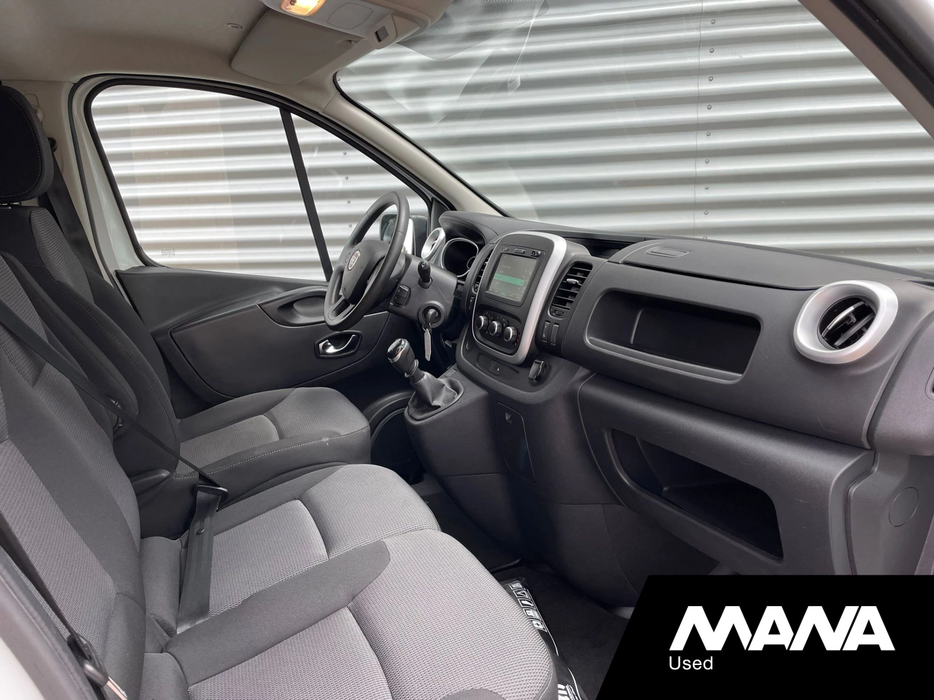 Hoofdafbeelding Fiat Talento