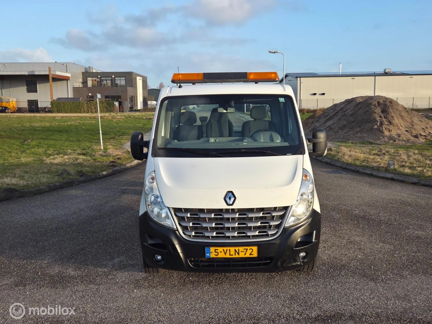 Hoofdafbeelding Renault Master