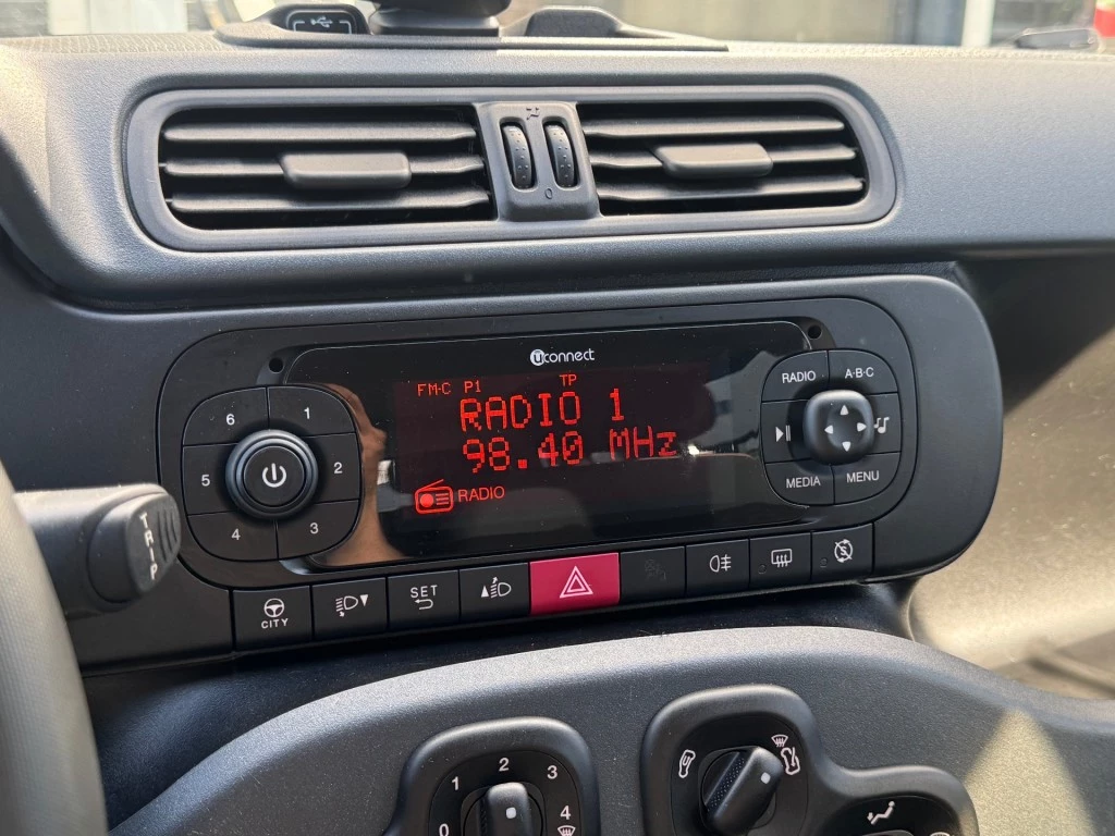 Hoofdafbeelding Fiat Panda
