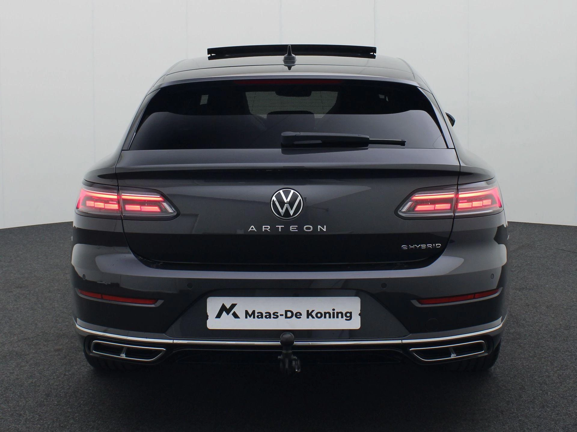 Hoofdafbeelding Volkswagen Arteon