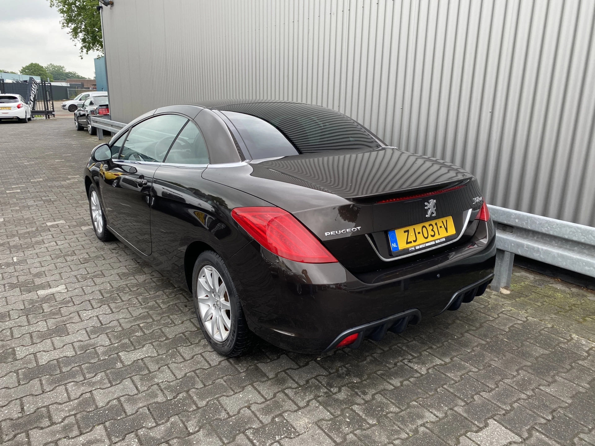 Hoofdafbeelding Peugeot 308