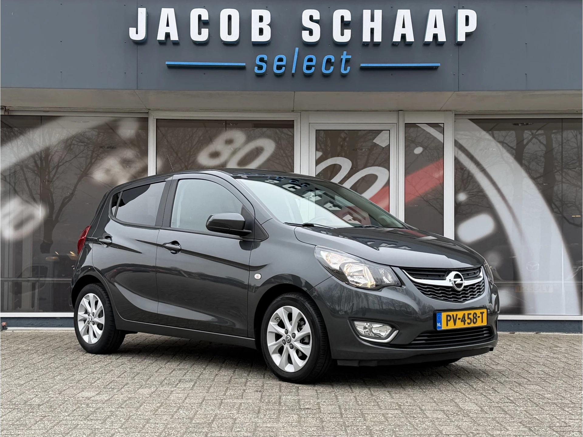 Hoofdafbeelding Opel KARL