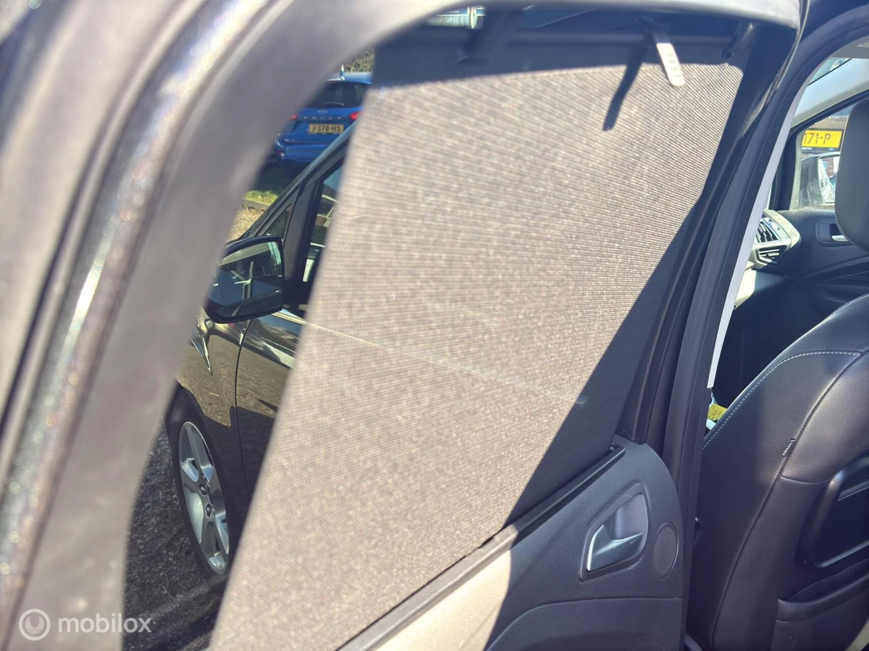 Hoofdafbeelding Ford C-MAX