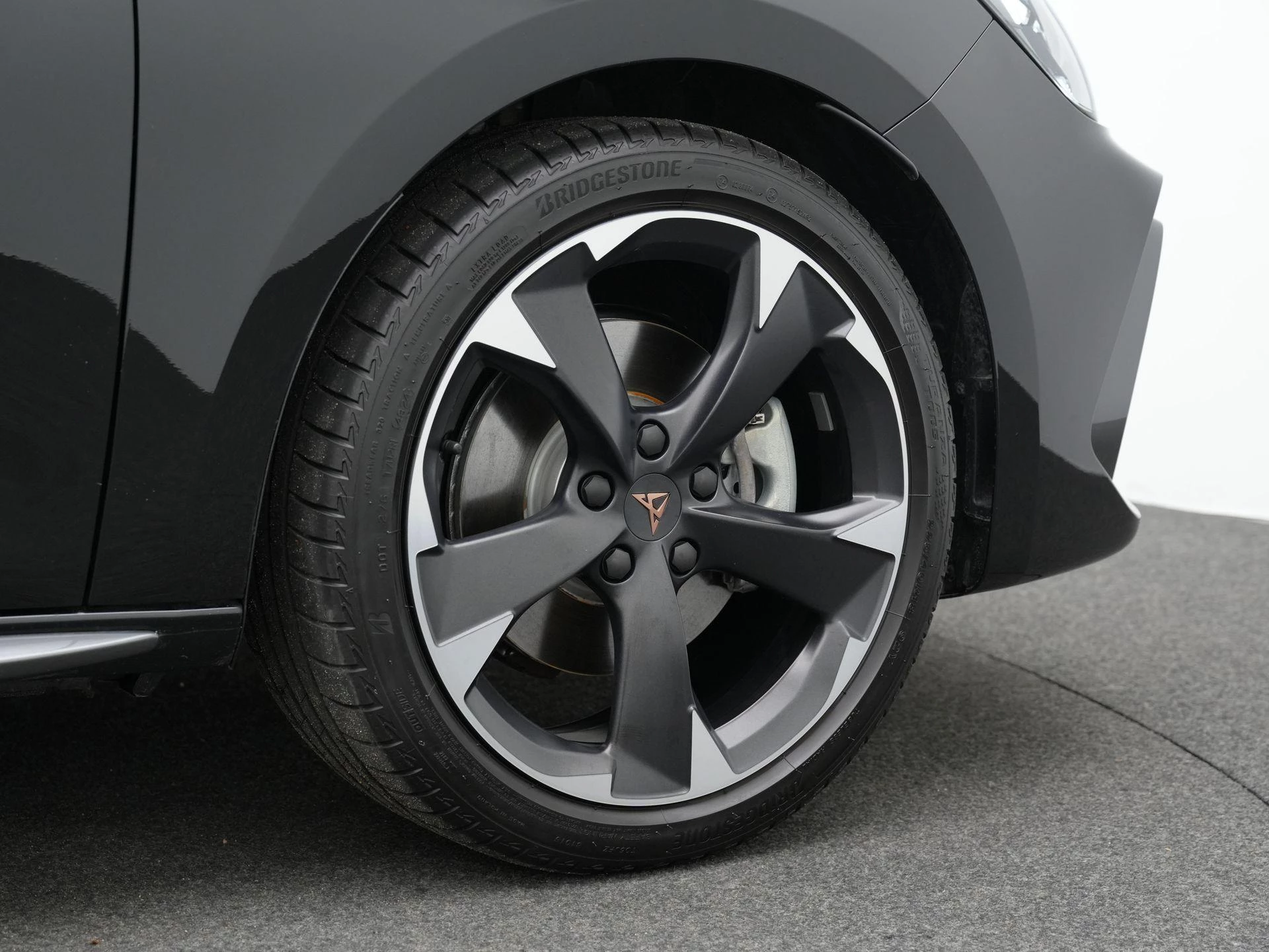 Hoofdafbeelding CUPRA Leon