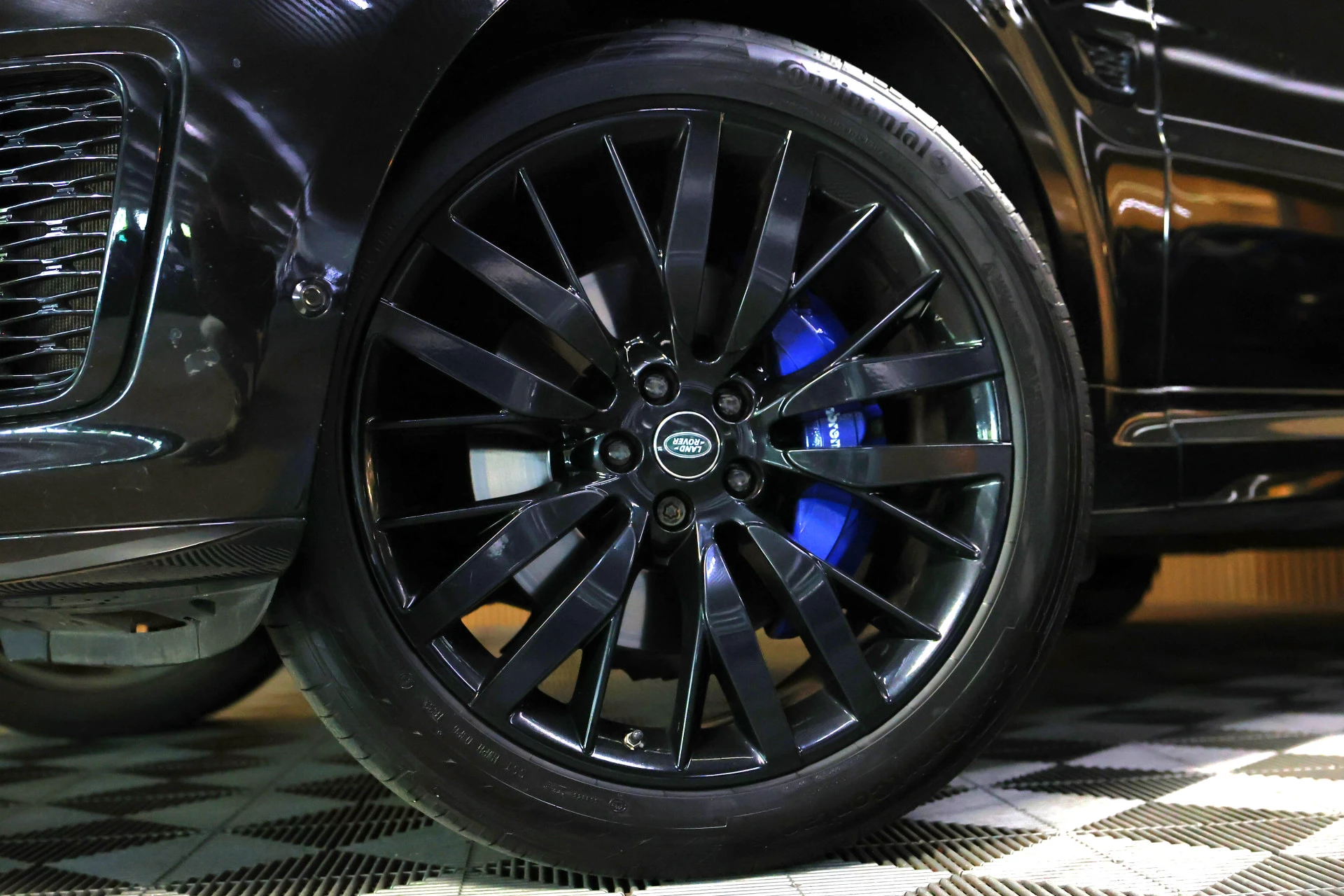 Hoofdafbeelding Land Rover Range Rover Sport