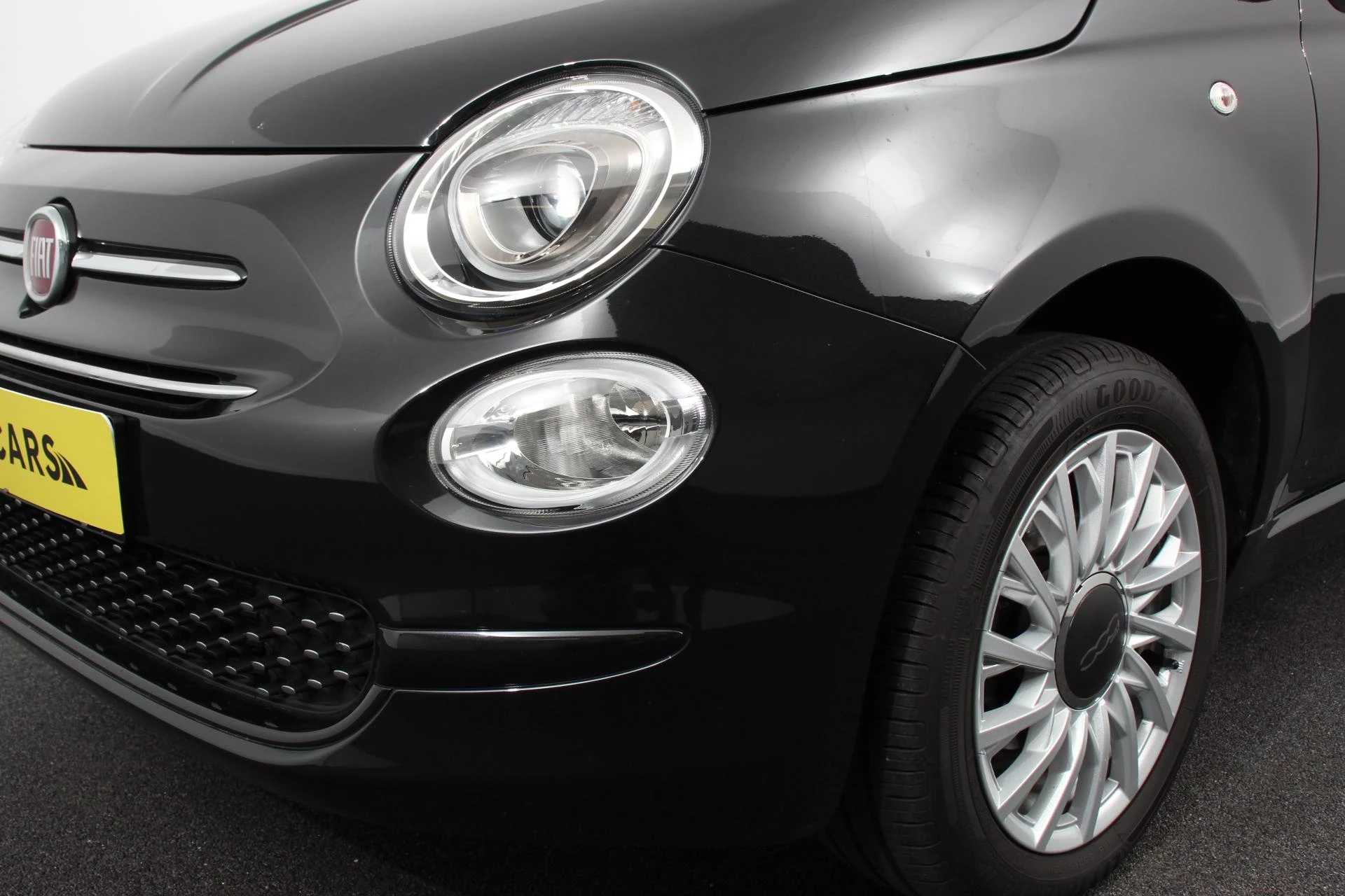 Hoofdafbeelding Fiat 500C