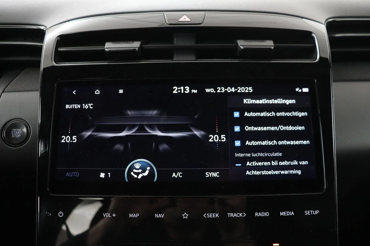 Hoofdafbeelding Hyundai Tucson Hybrid