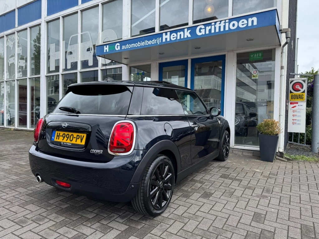 Hoofdafbeelding MINI Cooper