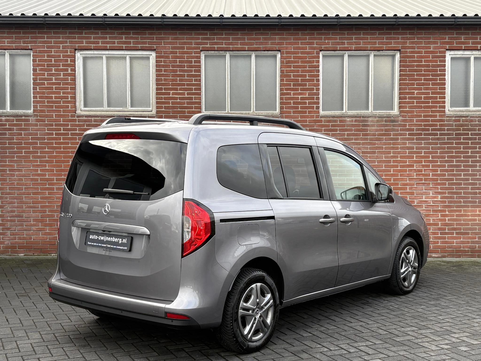 Hoofdafbeelding Mercedes-Benz Citan