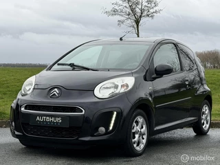 Citroen C1 1.0 Exclusive | Airco | Luxe uitvoering |