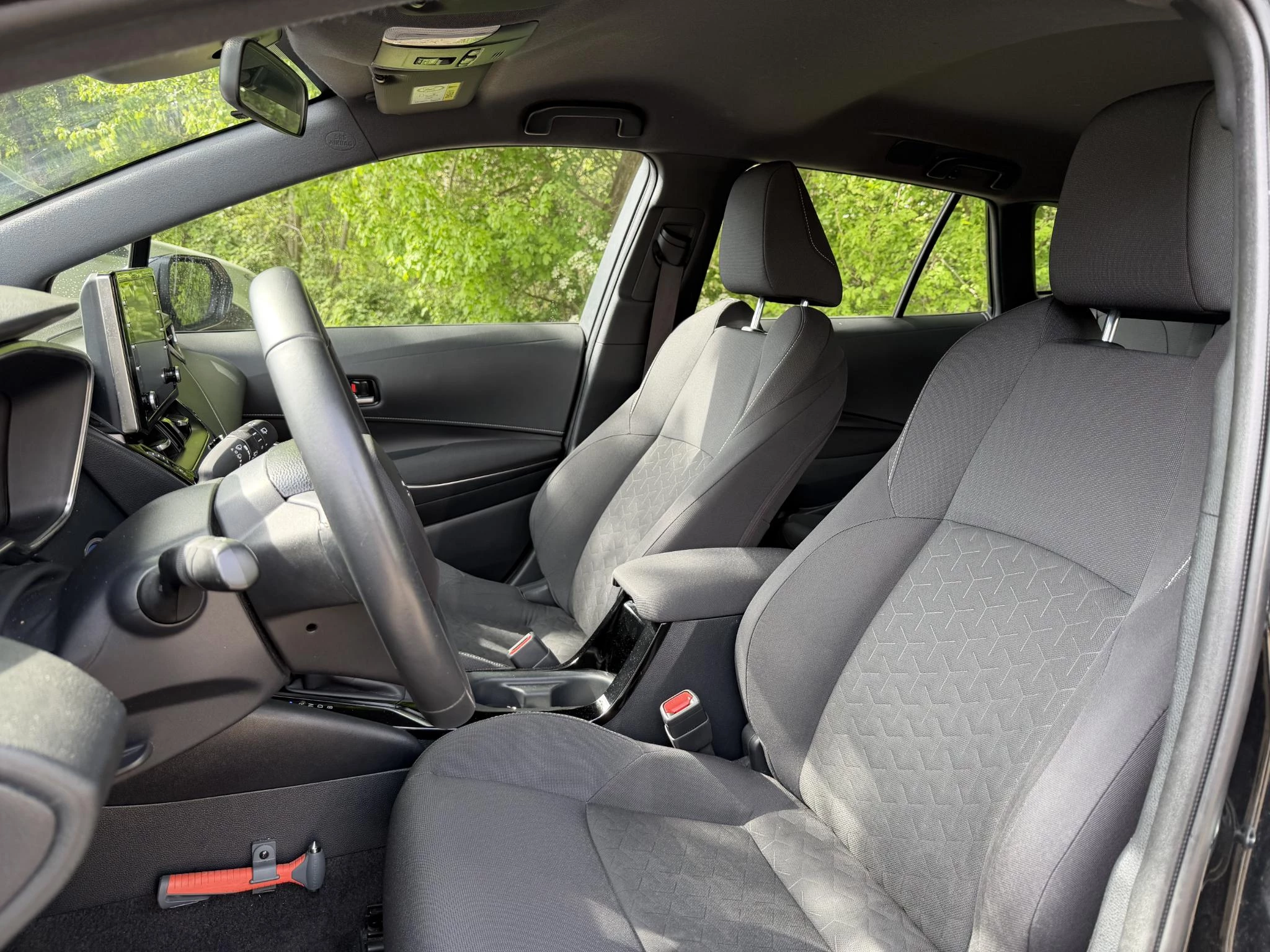 Hoofdafbeelding Toyota Corolla Touring Sports