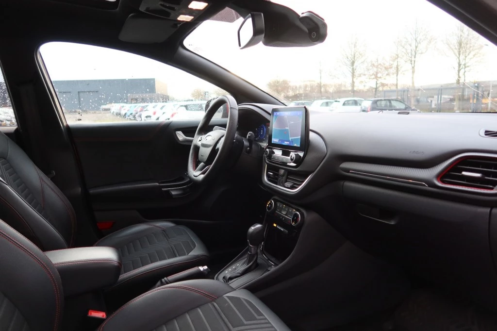 Hoofdafbeelding Ford Puma