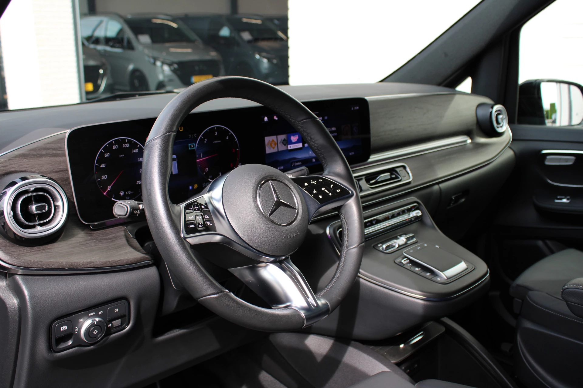 Hoofdafbeelding Mercedes-Benz V-Klasse