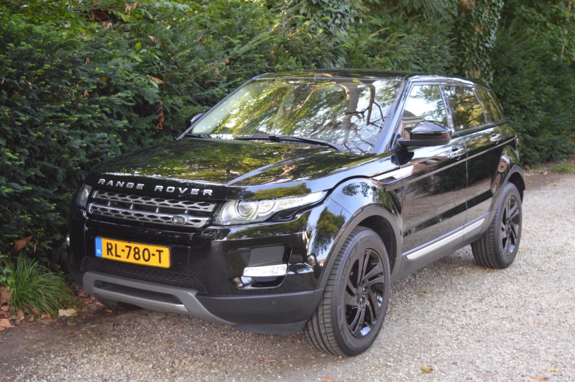 Hoofdafbeelding Land Rover Range Rover Evoque