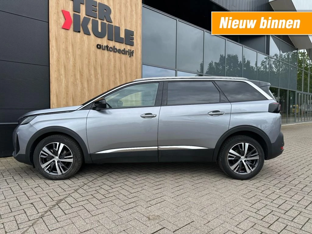 Hoofdafbeelding Peugeot 5008