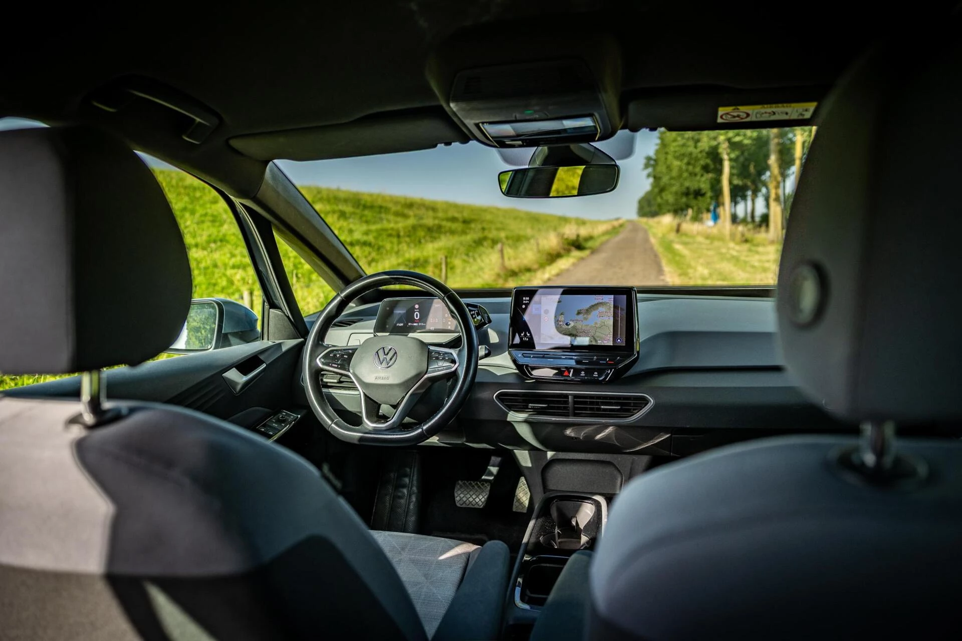Hoofdafbeelding Volkswagen ID.3