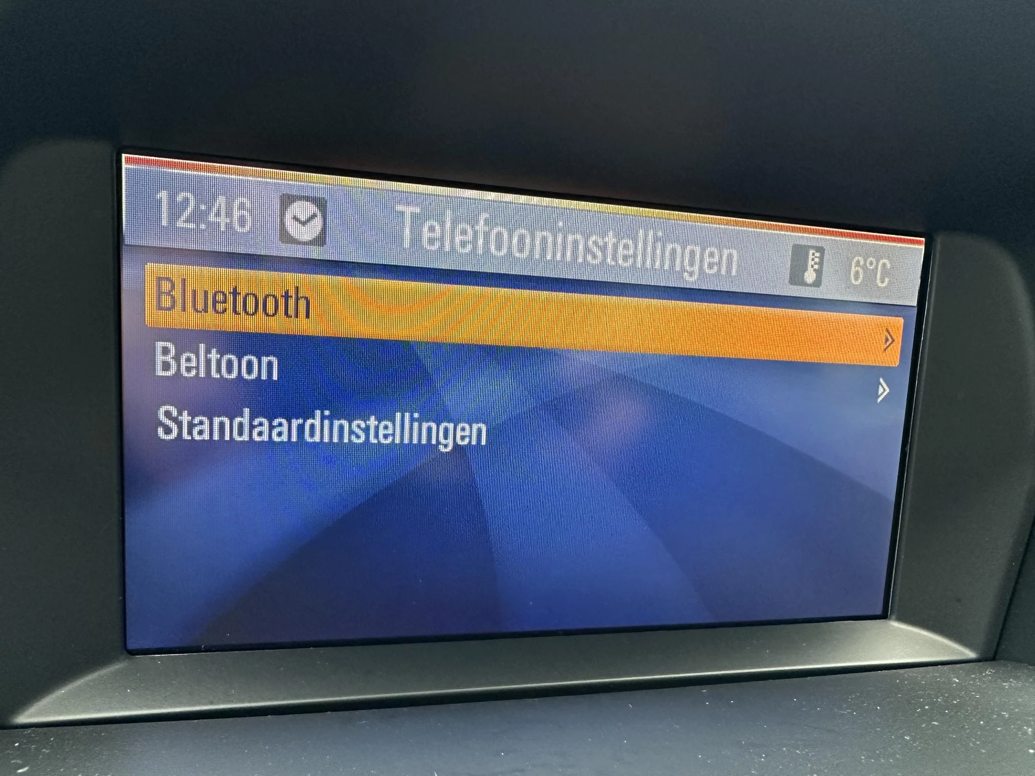 Hoofdafbeelding Opel Zafira