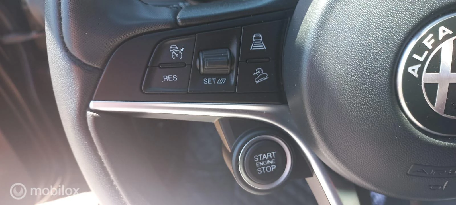 Hoofdafbeelding Alfa Romeo Stelvio
