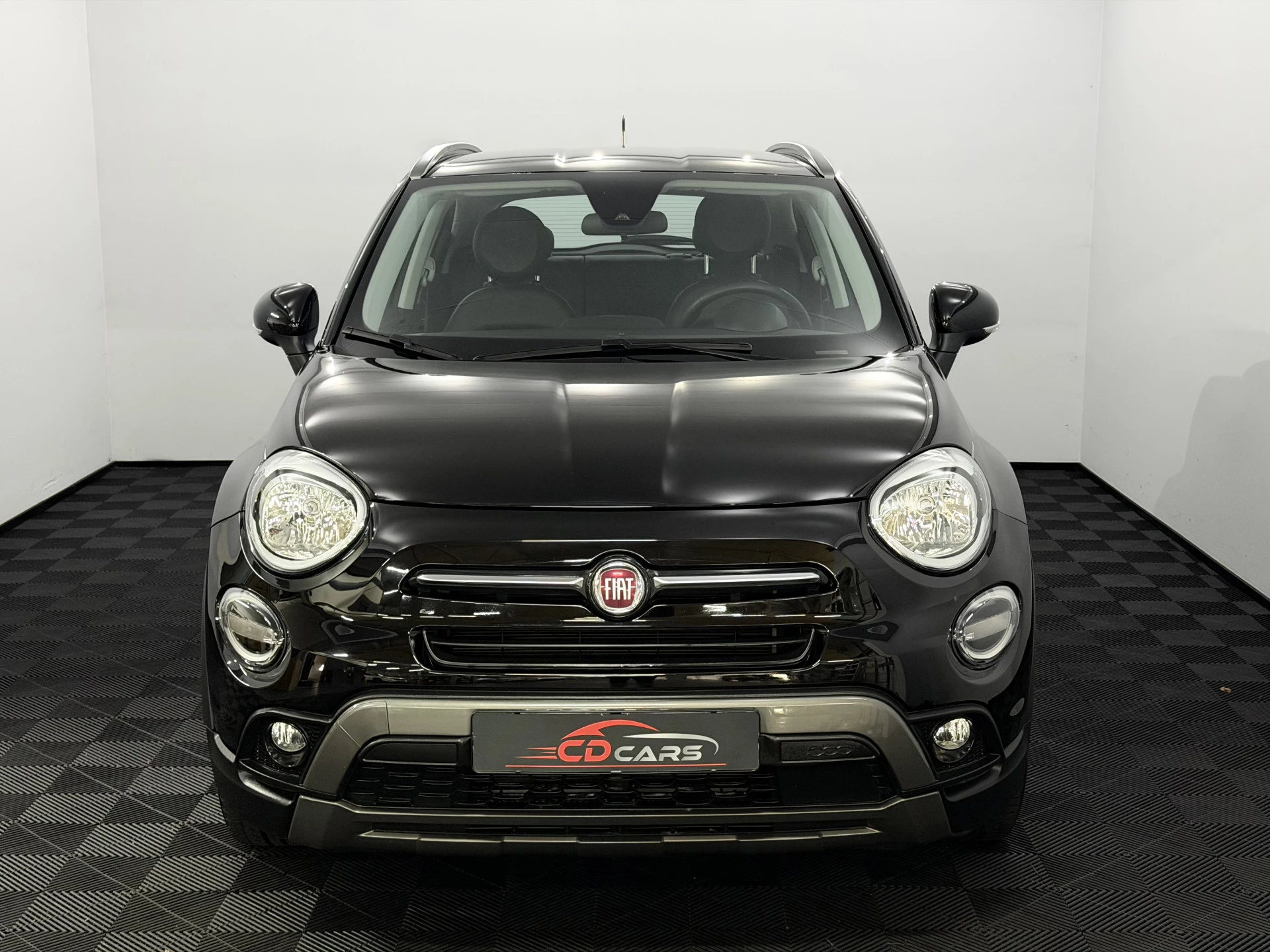 Hoofdafbeelding Fiat 500X