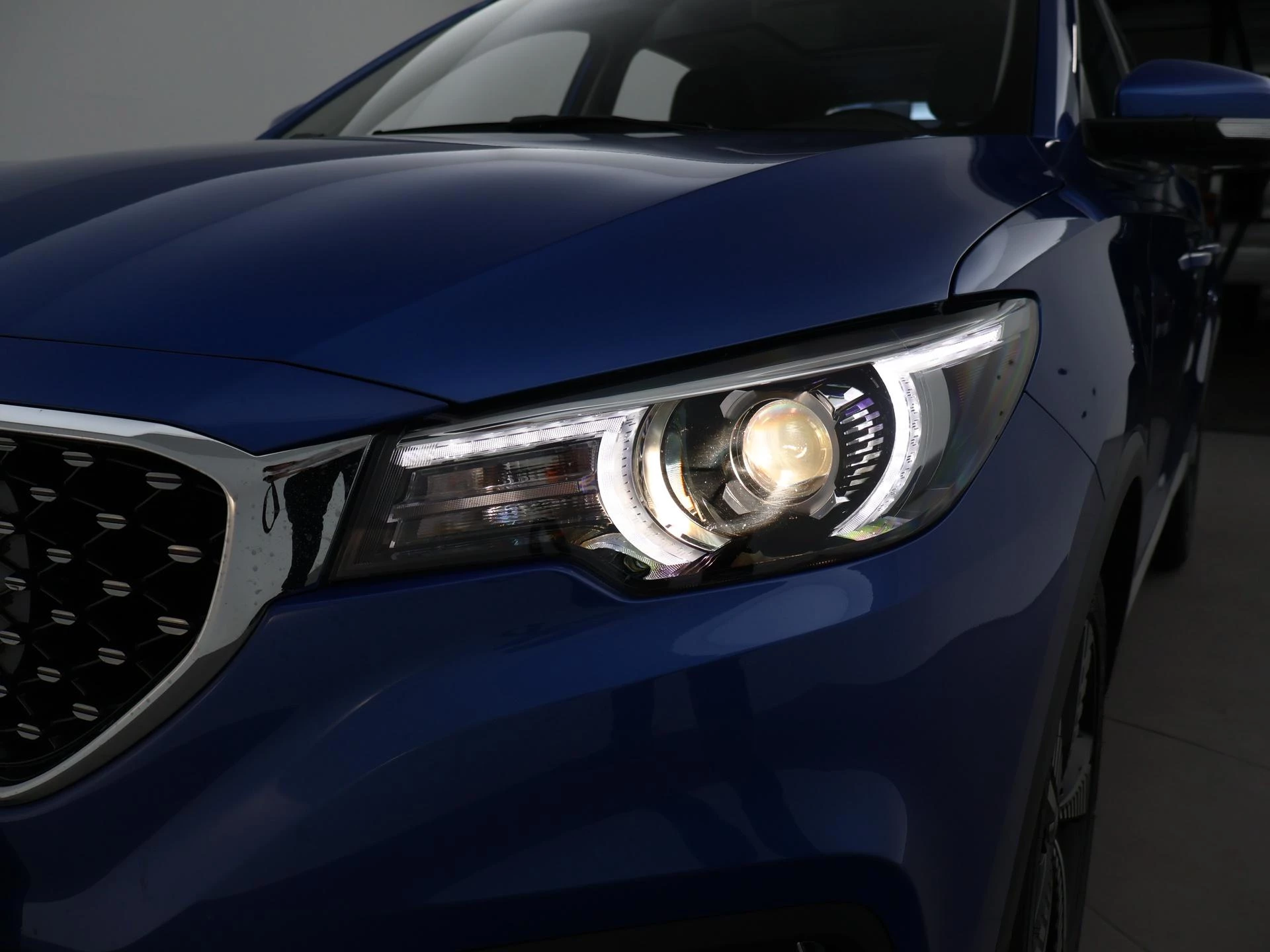 Hoofdafbeelding MG ZS EV