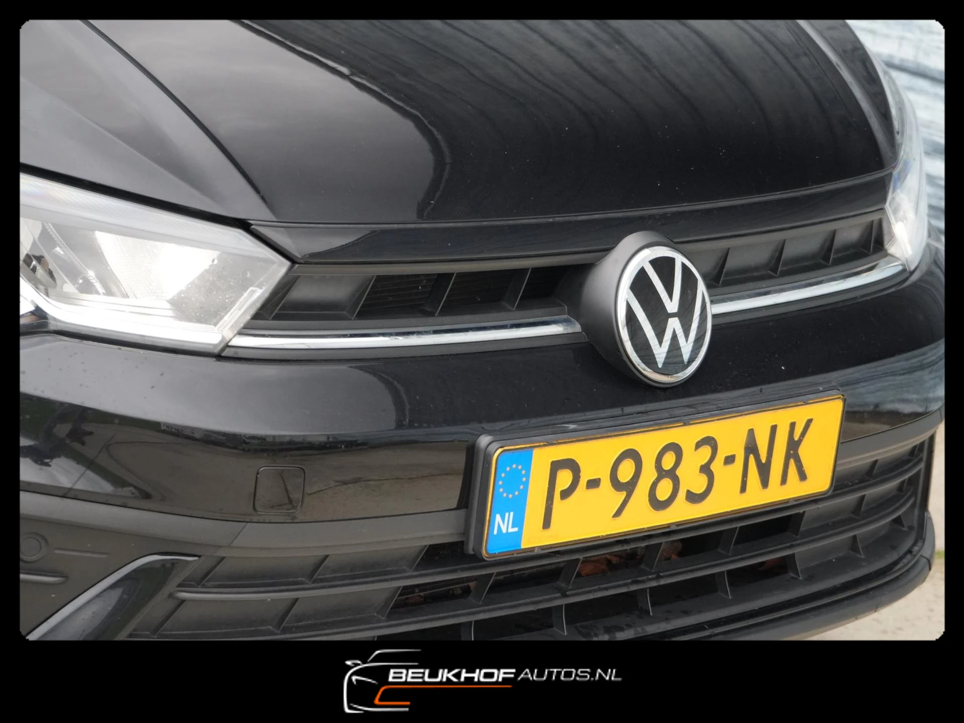 Hoofdafbeelding Volkswagen Polo