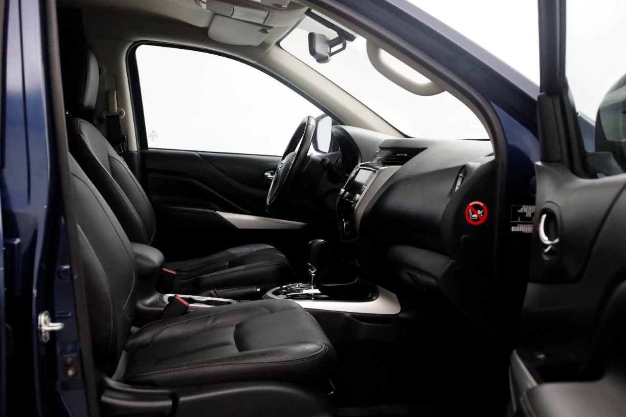 Hoofdafbeelding Nissan Navara