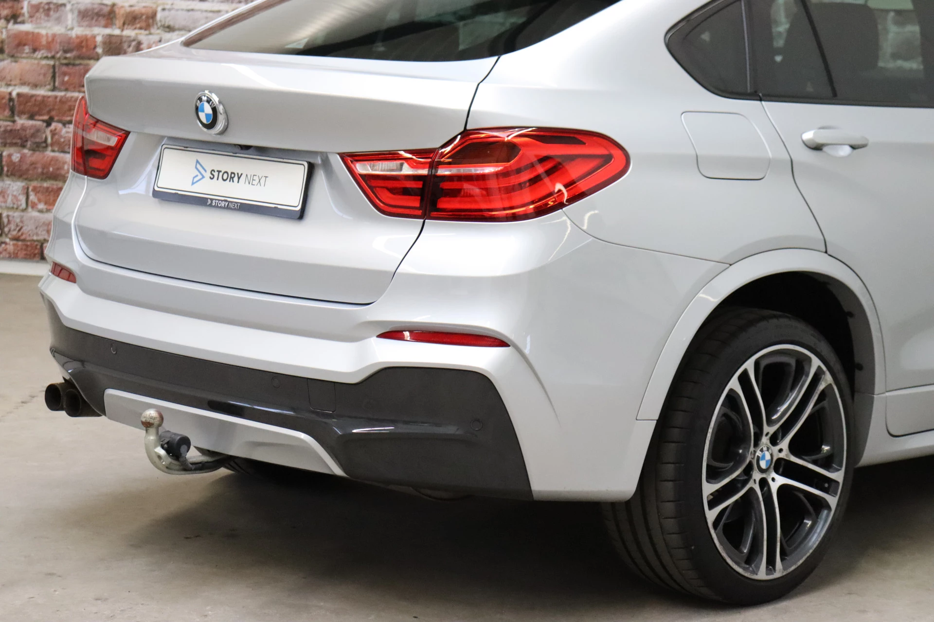 Hoofdafbeelding BMW X4