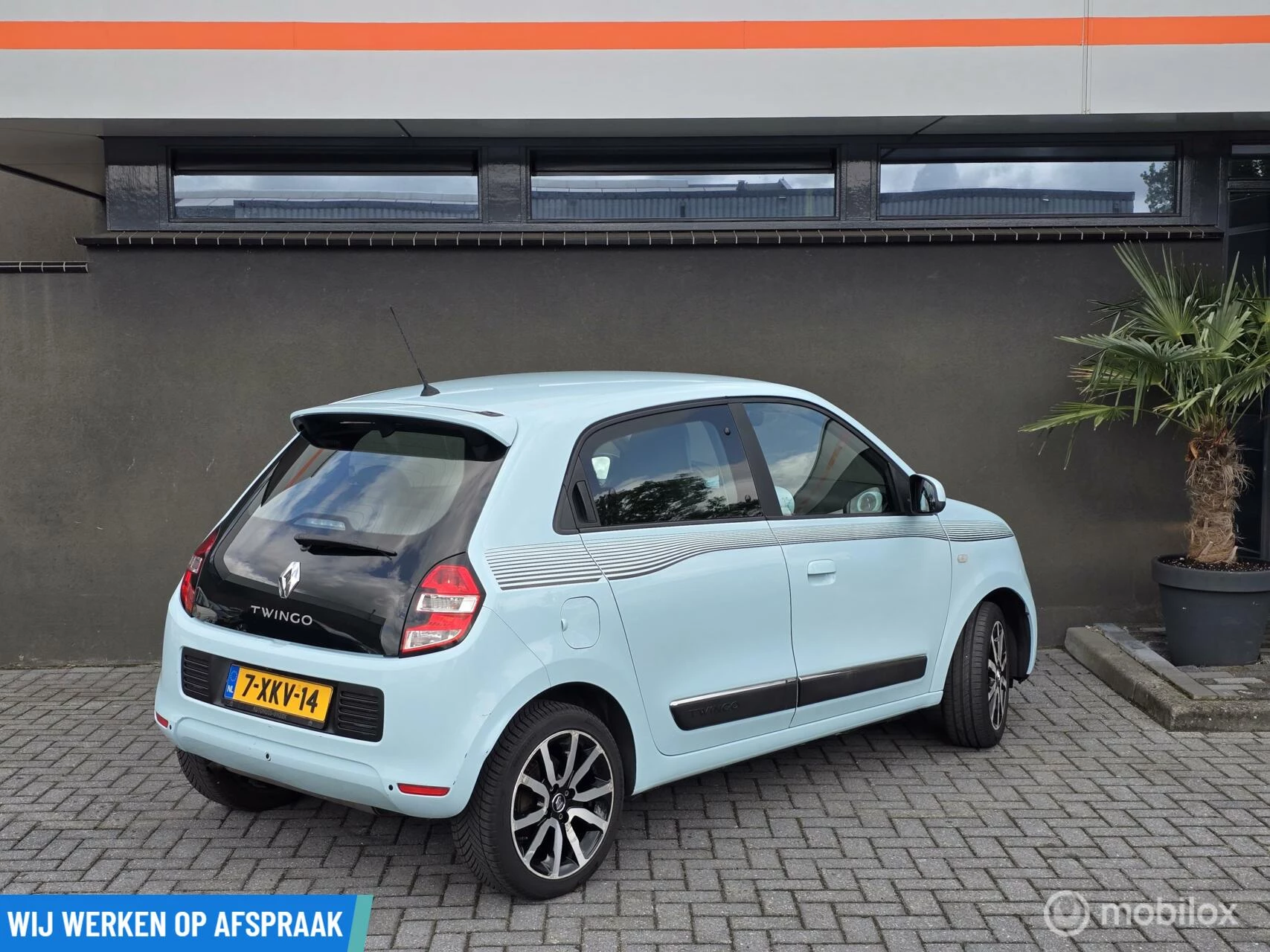 Hoofdafbeelding Renault Twingo