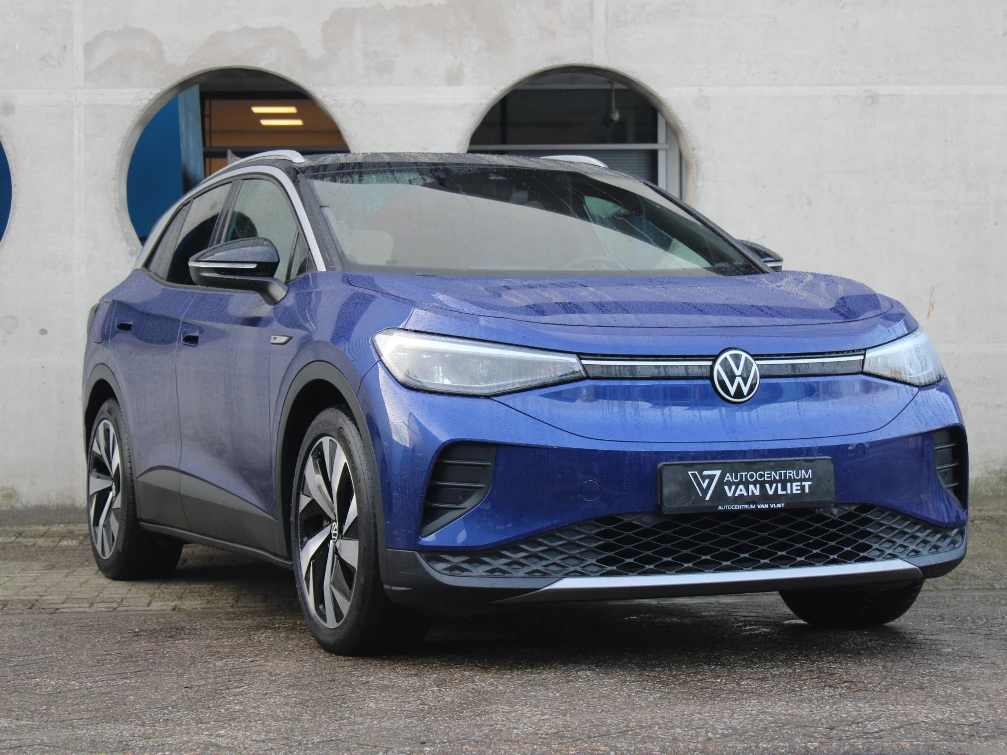 Hoofdafbeelding Volkswagen ID.4