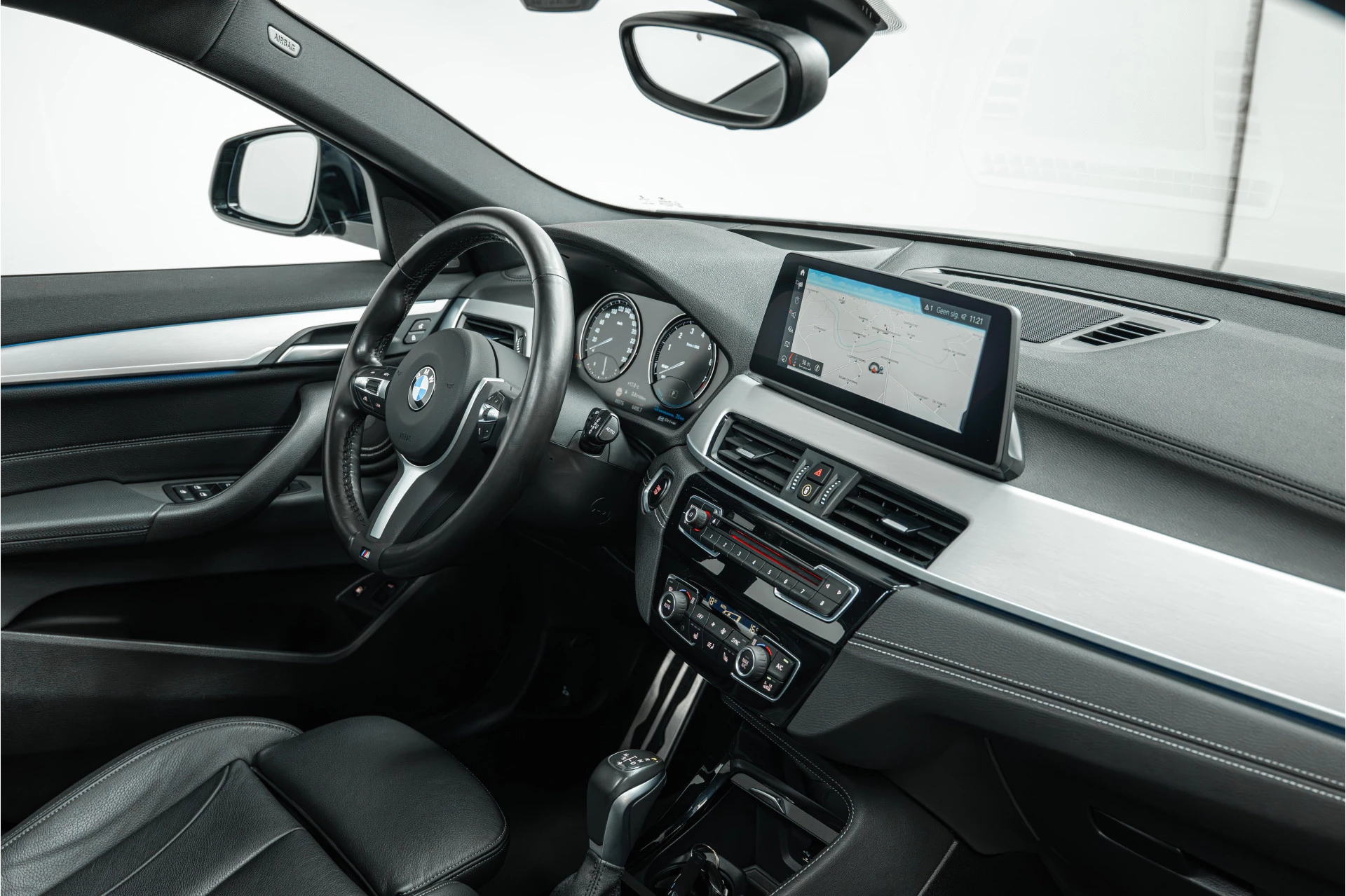 Hoofdafbeelding BMW X2