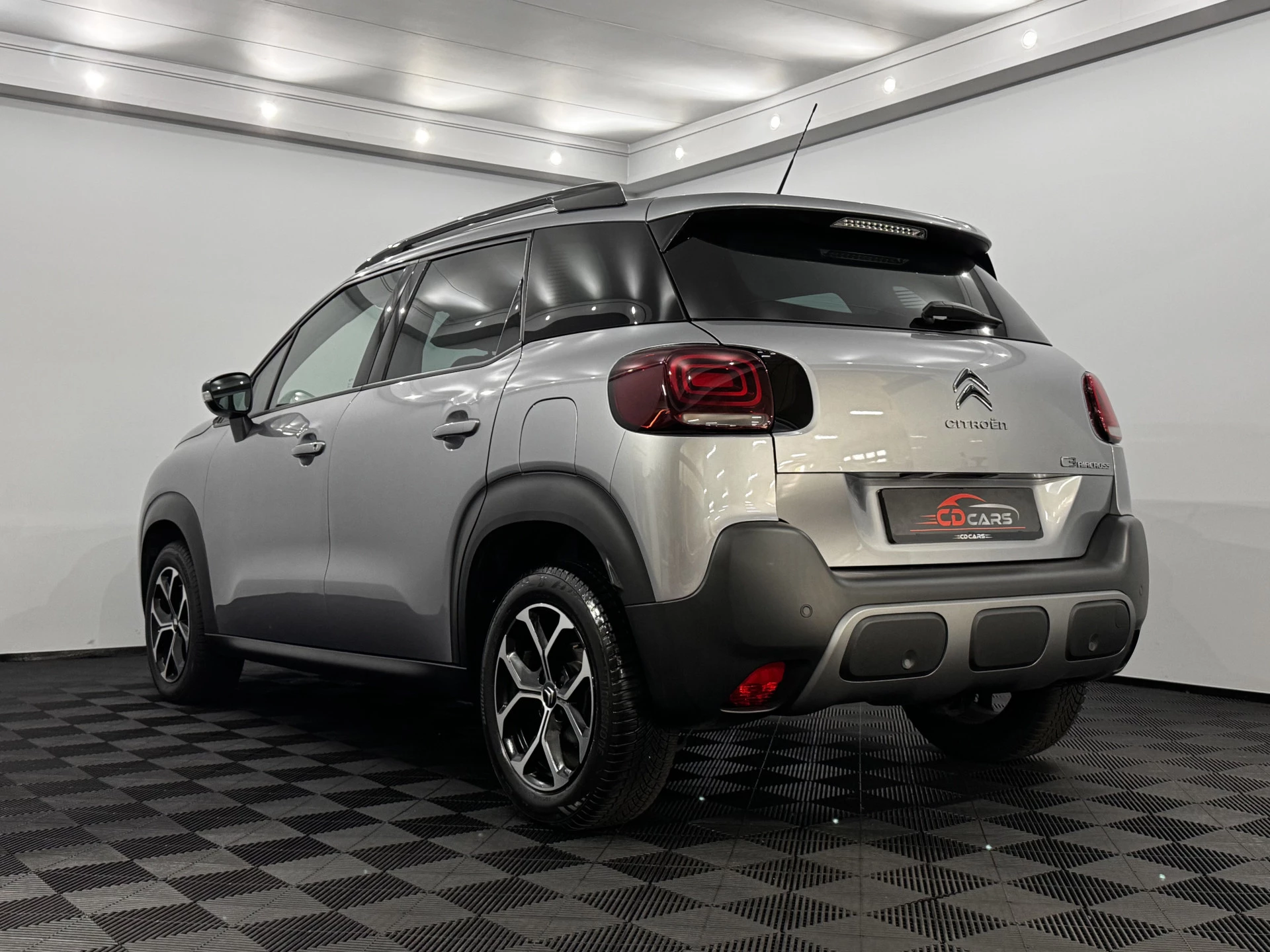 Hoofdafbeelding Citroën C3 Aircross
