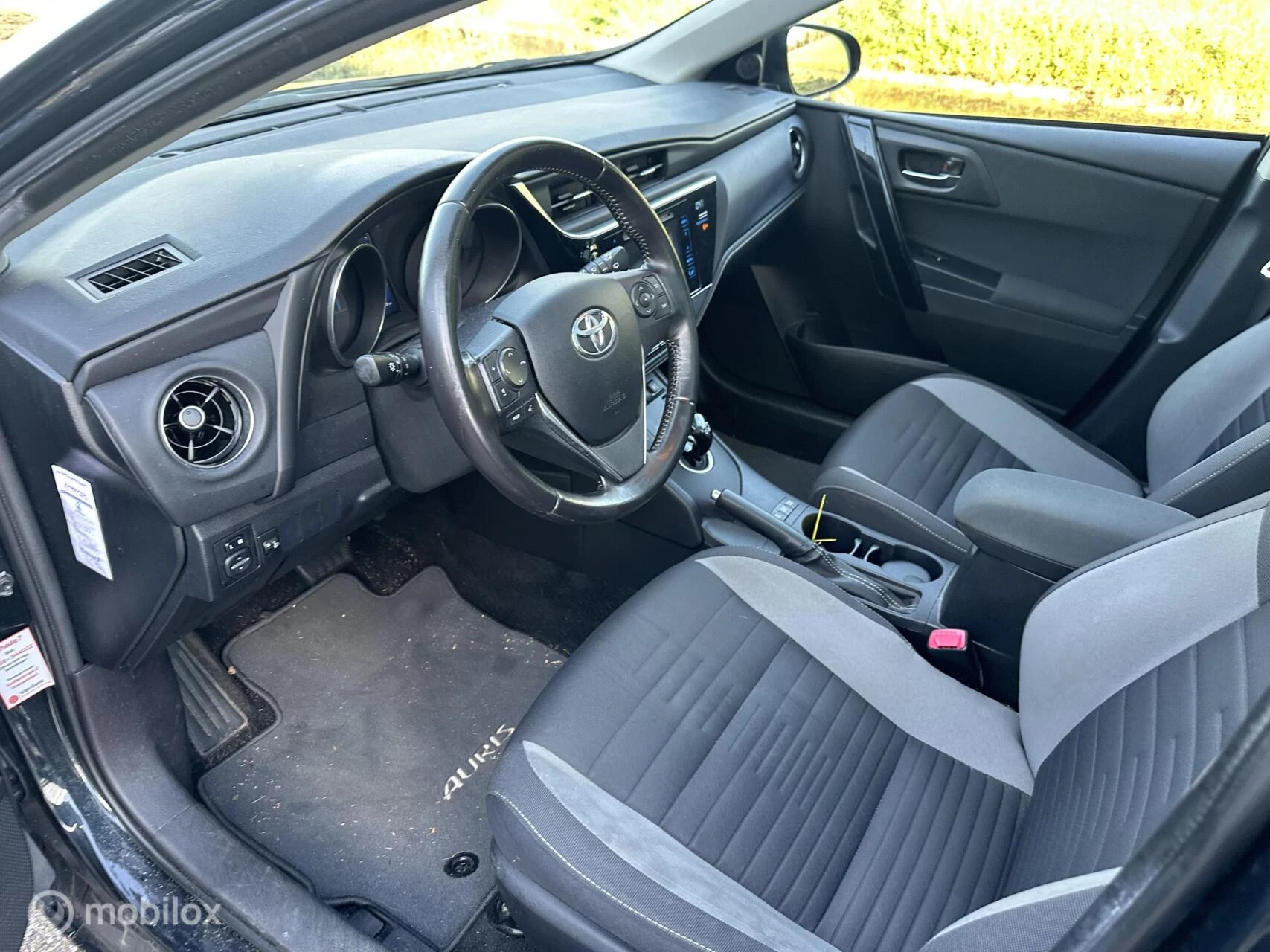 Hoofdafbeelding Toyota Auris