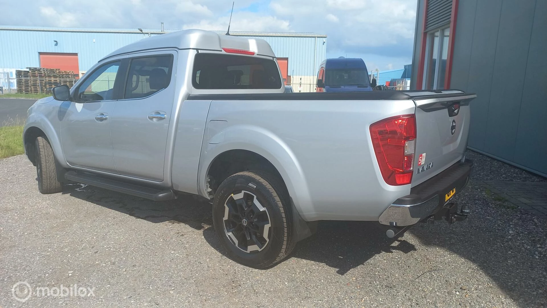 Hoofdafbeelding Nissan Navara