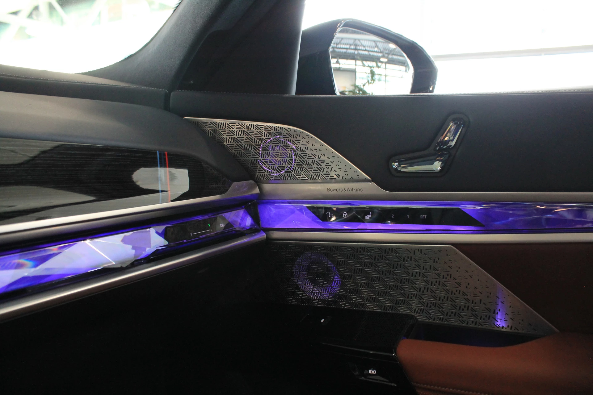 Hoofdafbeelding BMW i7