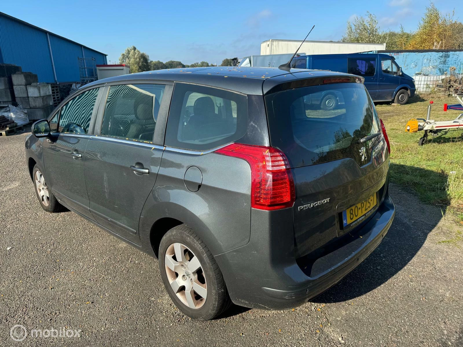 Hoofdafbeelding Peugeot 5008