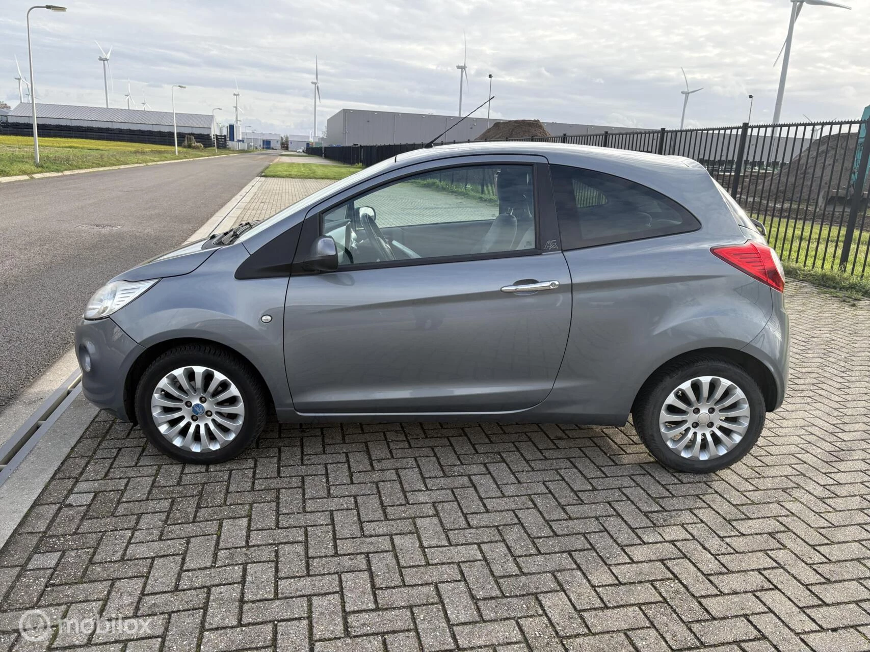 Hoofdafbeelding Ford Ka
