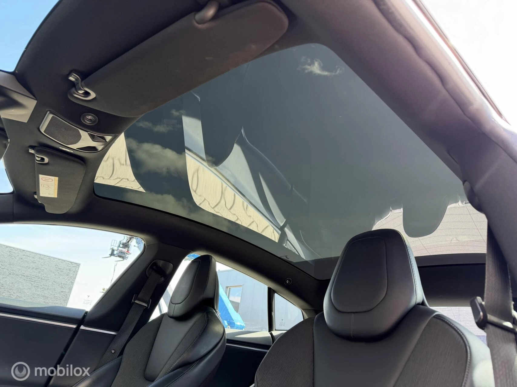 Hoofdafbeelding Tesla Model S