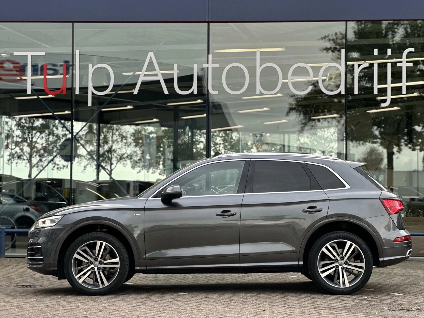 Hoofdafbeelding Audi Q5