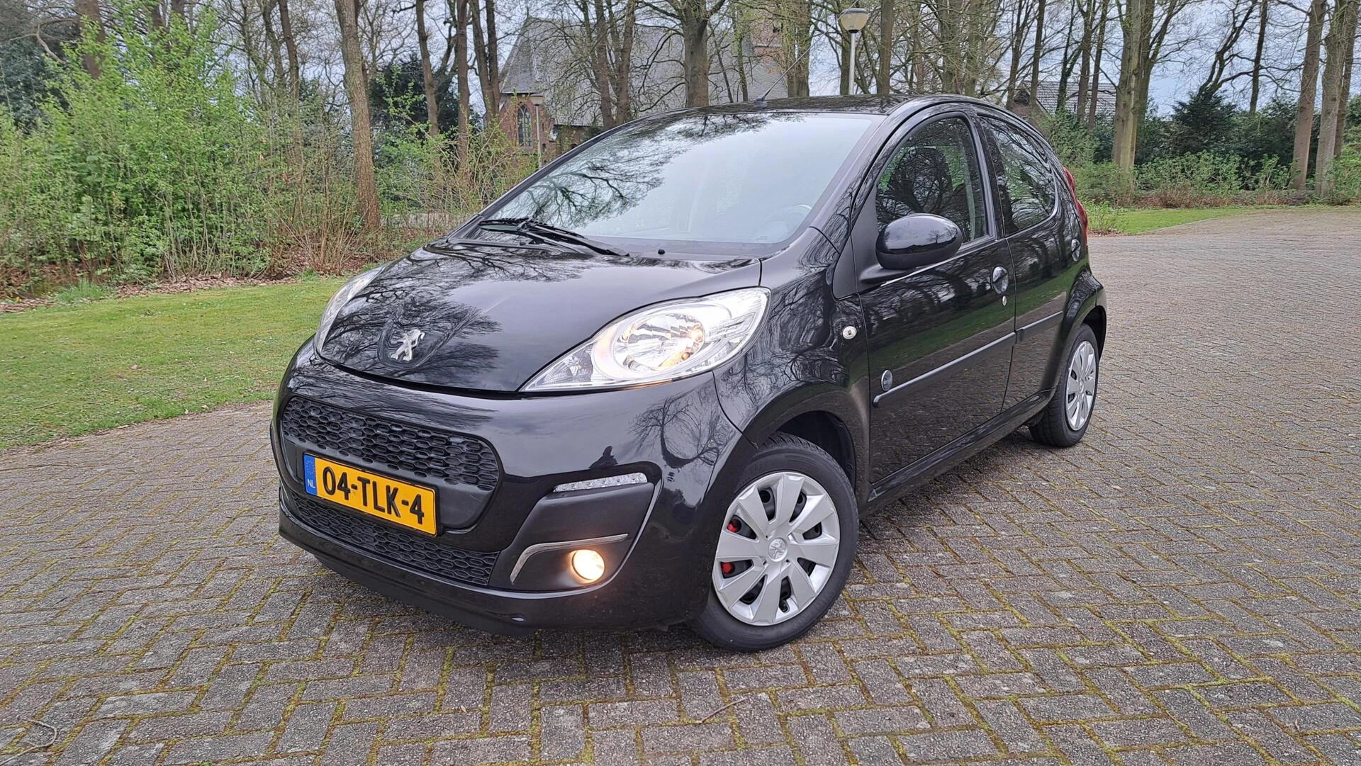 Hoofdafbeelding Peugeot 107