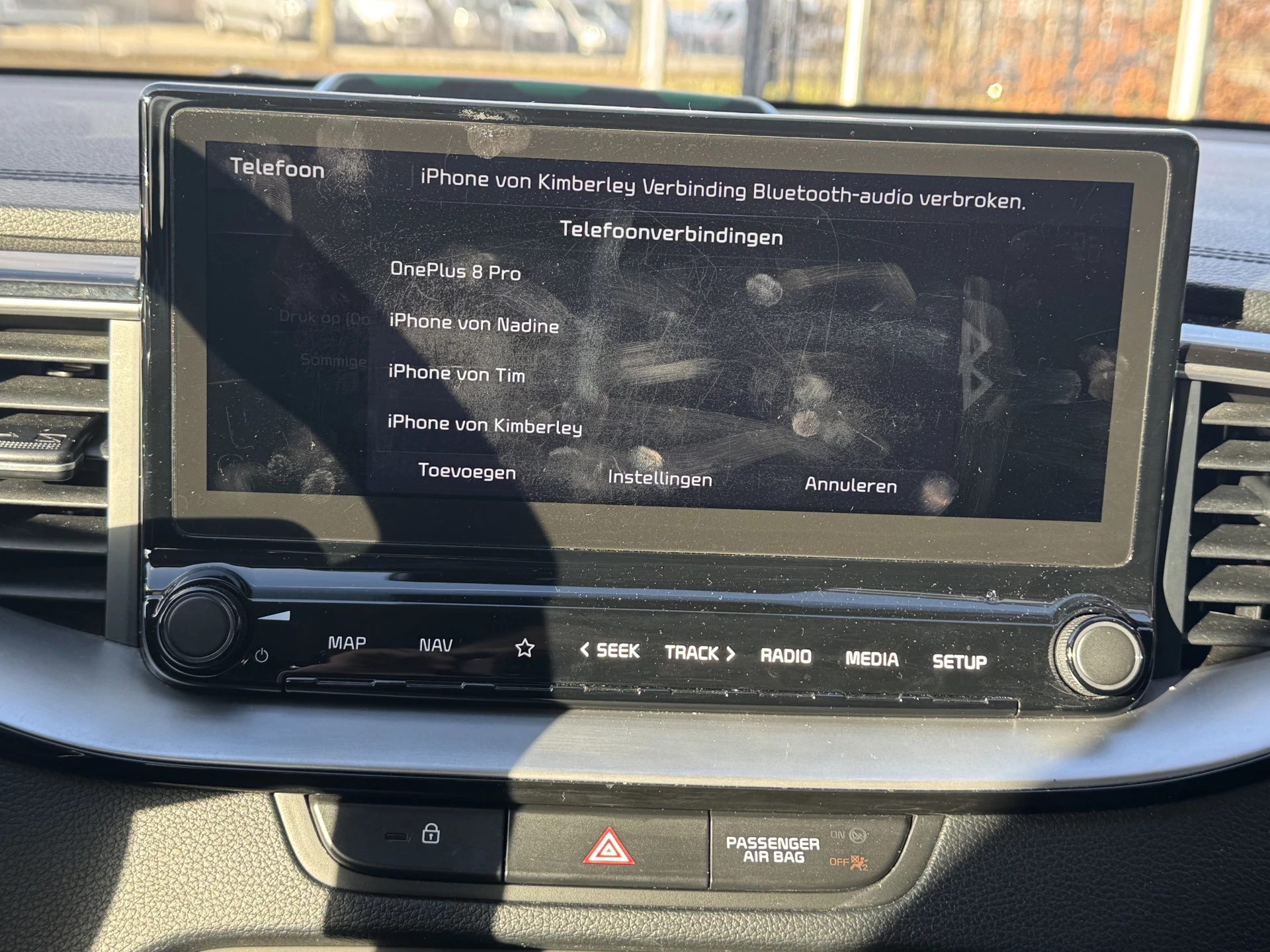 Hoofdafbeelding Kia XCeed